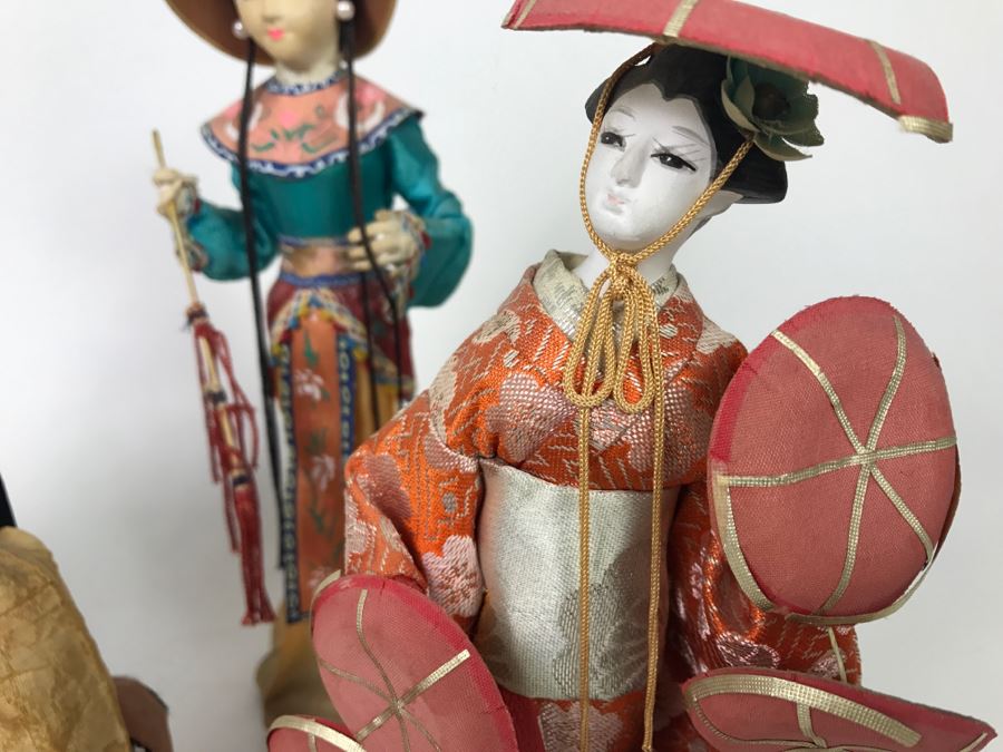Vintage Asian Doll Collection [Photo 7]