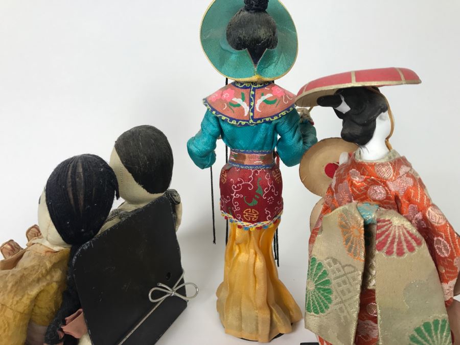 Vintage Asian Doll Collection [Photo 14]