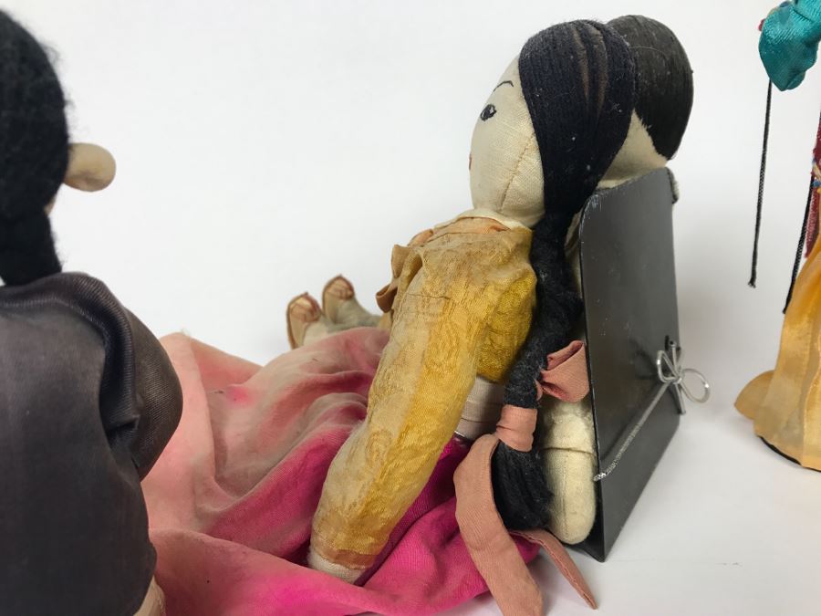 Vintage Asian Doll Collection [Photo 15]