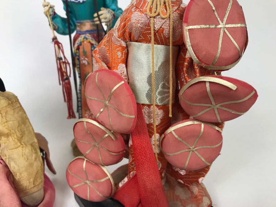 Vintage Asian Doll Collection [Photo 8]