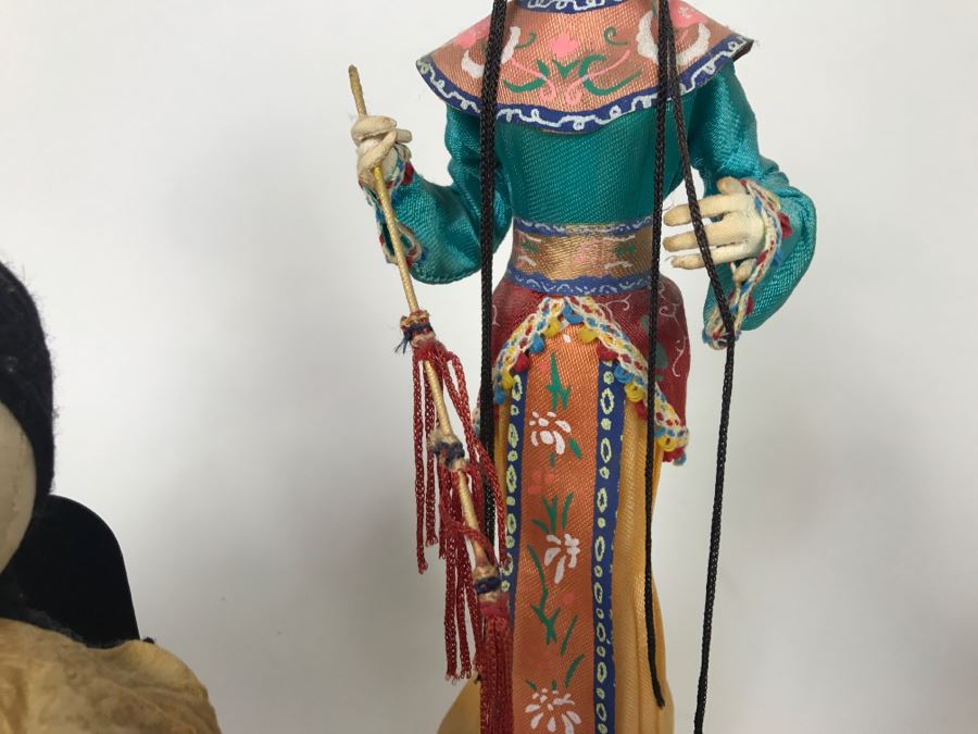 Vintage Asian Doll Collection [Photo 11]