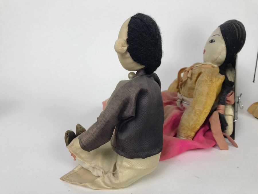 Vintage Asian Doll Collection [Photo 16]