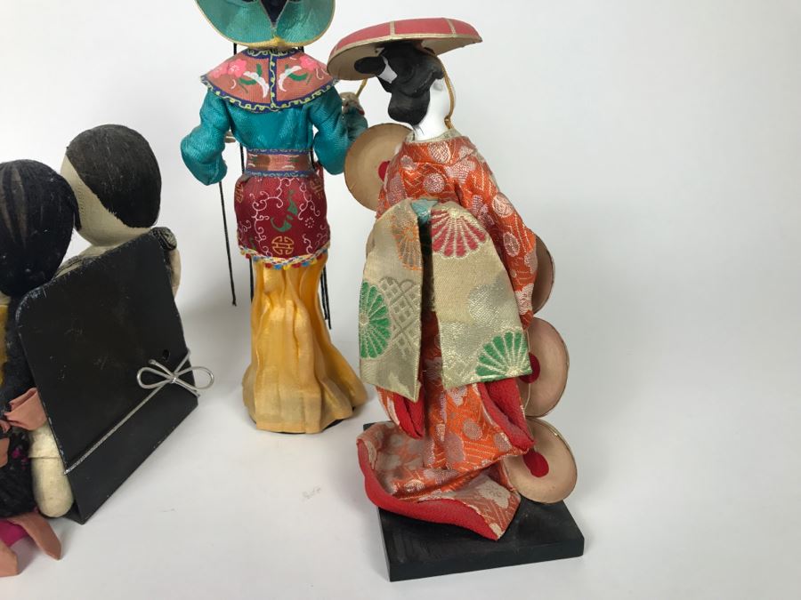Vintage Asian Doll Collection [Photo 13]