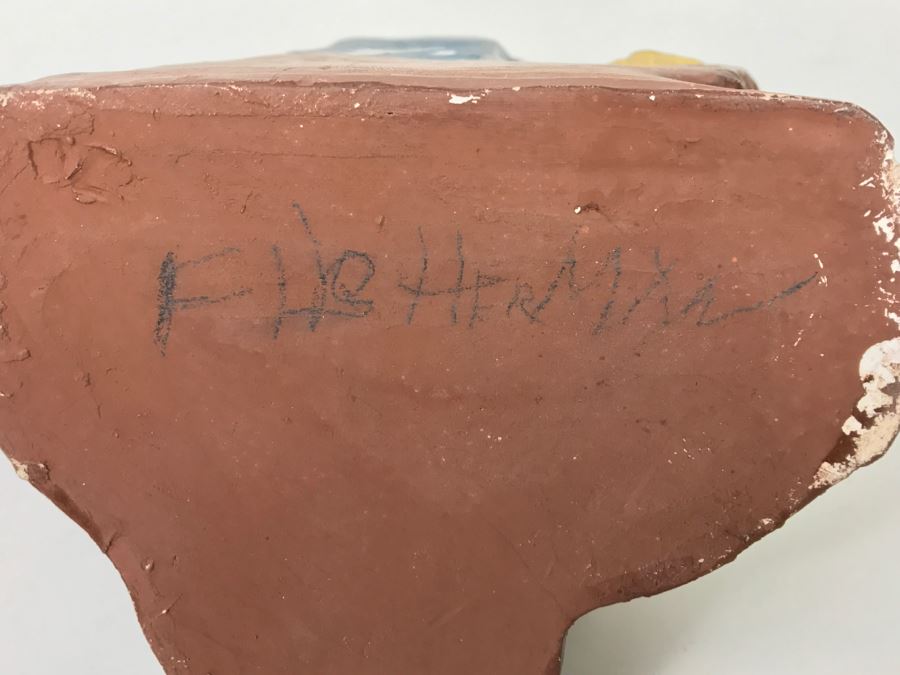 Hakata Urasaki Style Doll Japan Fisherman [Photo 10]