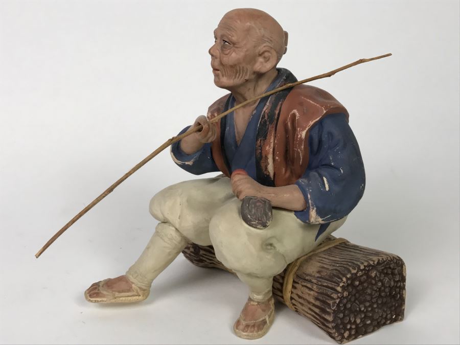 Hakata Urasaki Style Doll Japan [Photo 1]