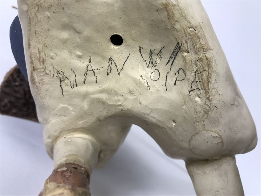 Hakata Urasaki Style Doll Japan [Photo 12]