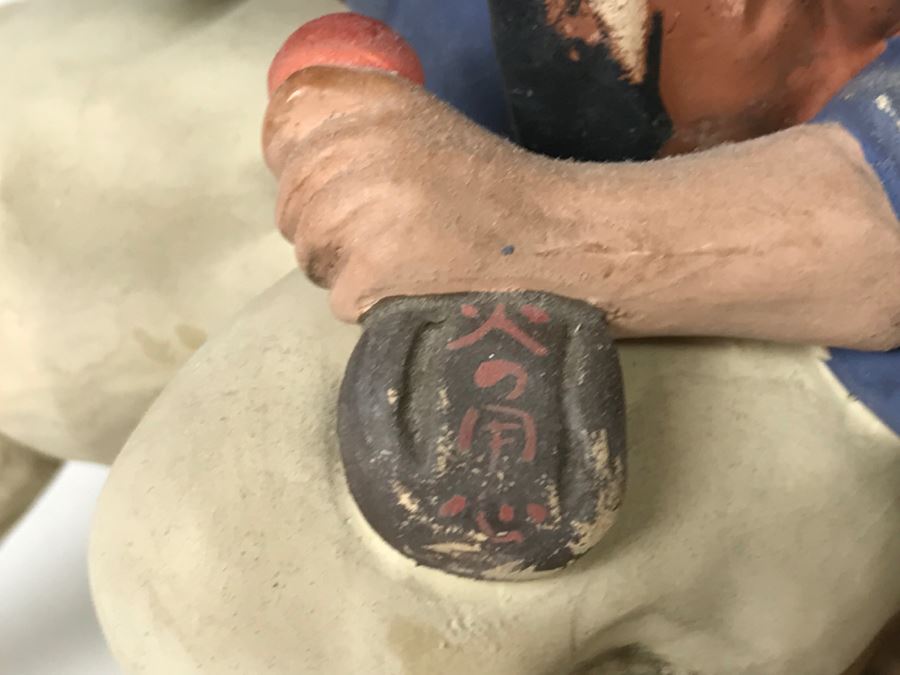 Hakata Urasaki Style Doll Japan [Photo 6]