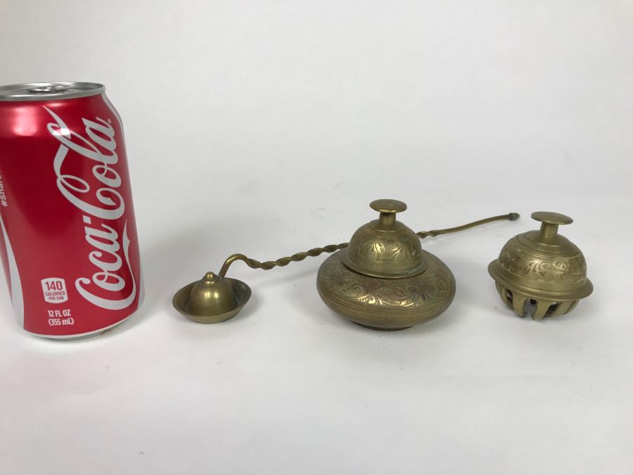 Brass Items Incense Burners Made In India [Photo 14]