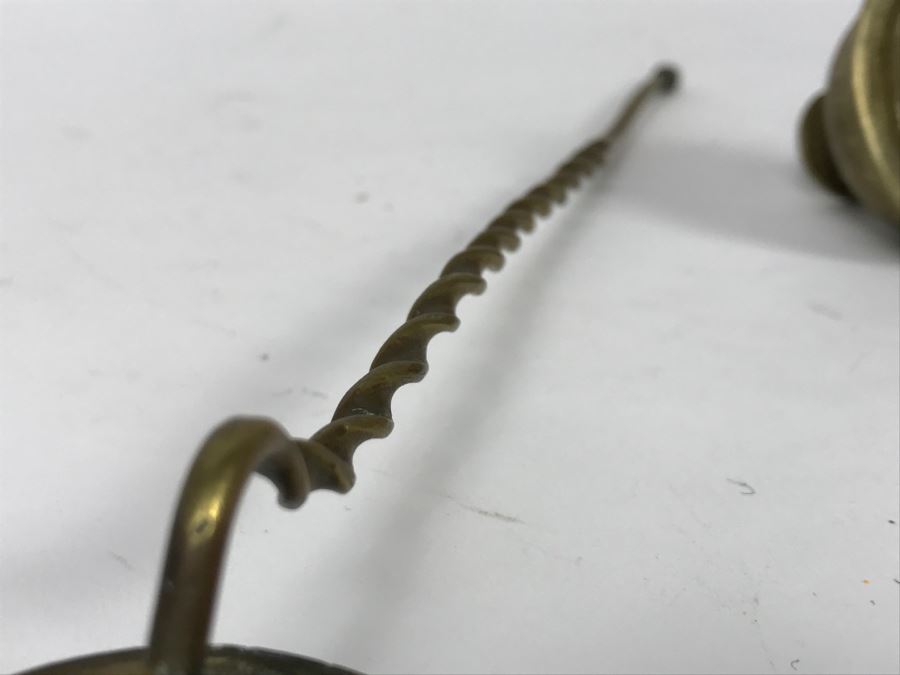 Brass Items Incense Burners Made In India [Photo 12]