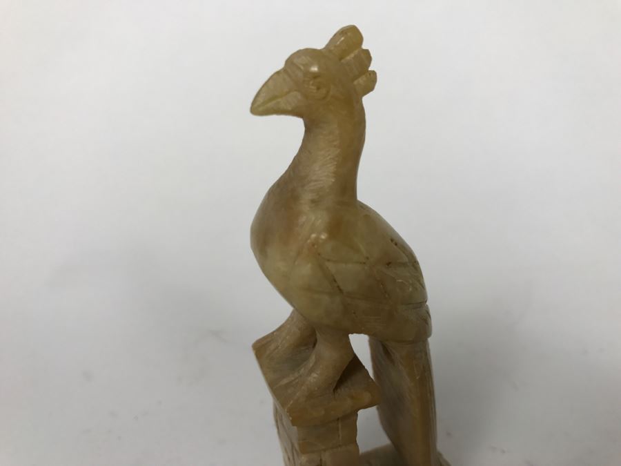 Carved Stone Bird Figurine [Photo 3]