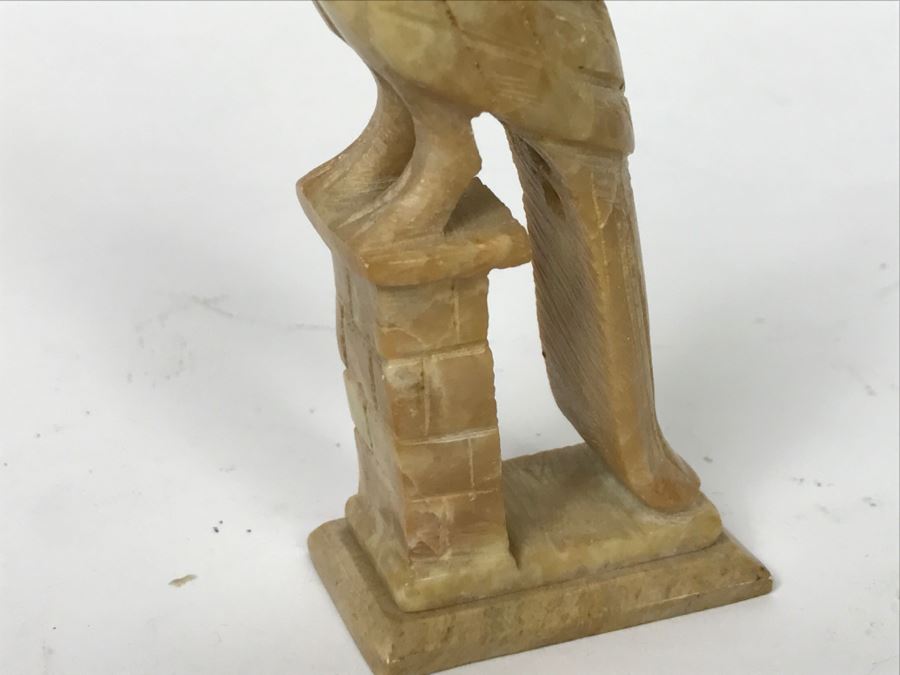 Carved Stone Bird Figurine [Photo 5]
