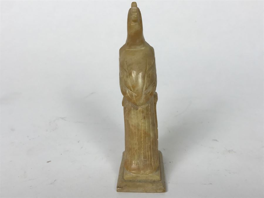 Carved Stone Bird Figurine [Photo 8]