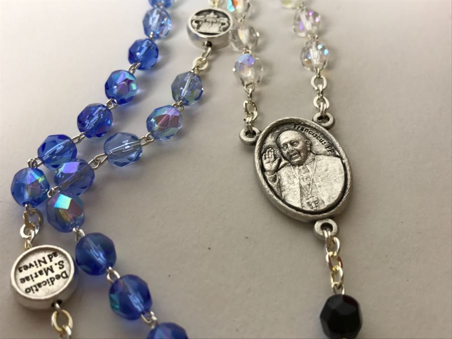 Jubilaeum 2015-2016 Rosary Beads [Photo 6]