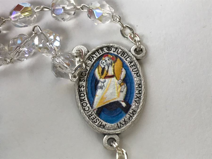 Jubilaeum 2015-2016 Rosary Beads [Photo 10]