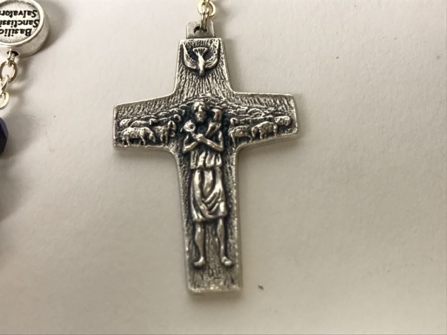 Jubilaeum 2015-2016 Rosary Beads [Photo 5]