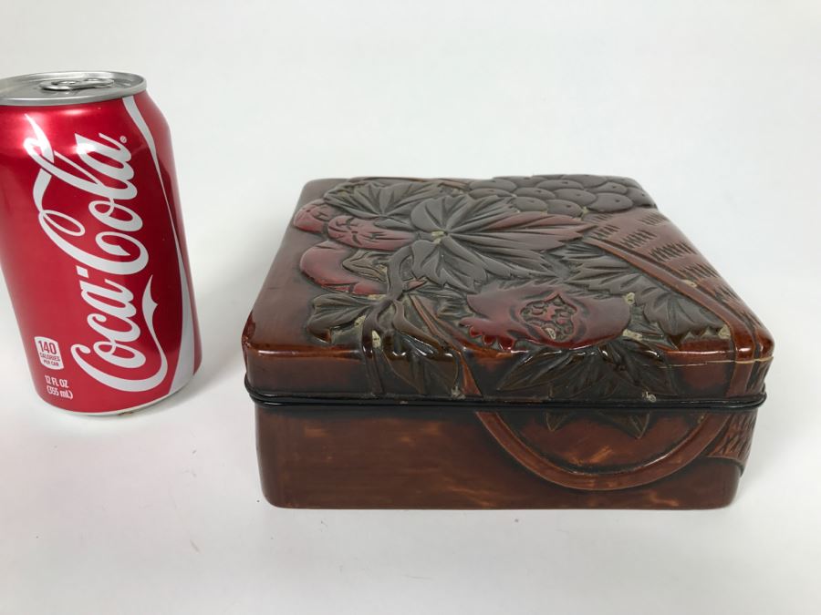 Vintage Lacquer Box [Photo 7]