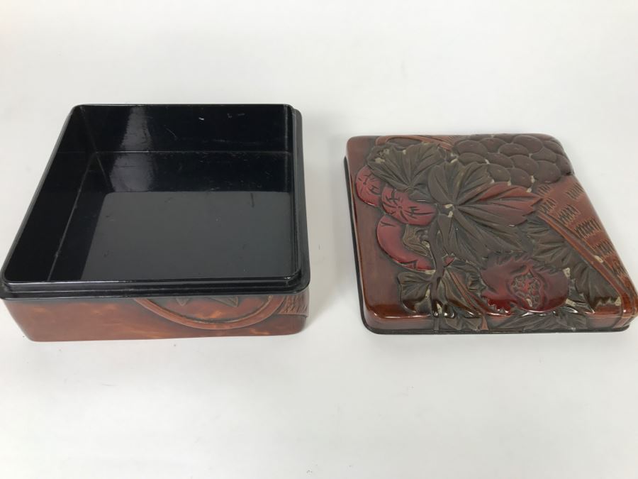 Vintage Lacquer Box [Photo 8]