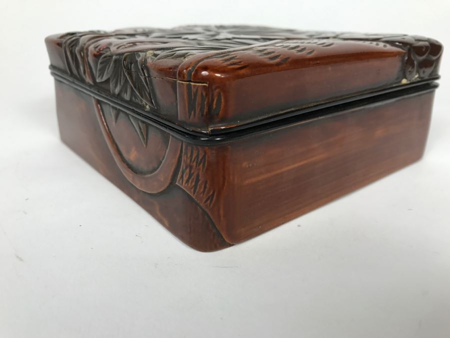 Vintage Lacquer Box [Photo 5]