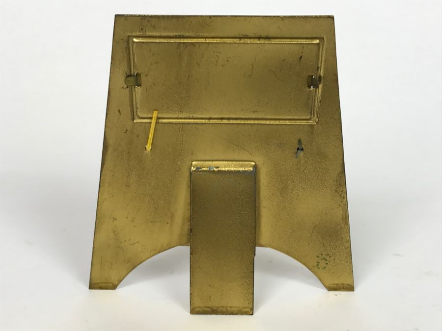 Vintage Advertising Mander's English Varnishes New York City 1913 Desk Calendar [Photo 7]