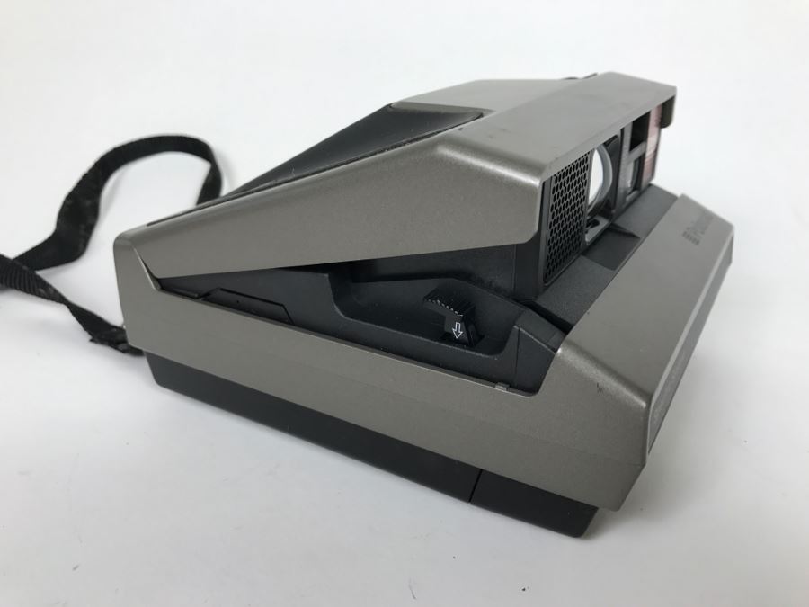 Vintage Polaroid Spectra System Camera [Photo 4]