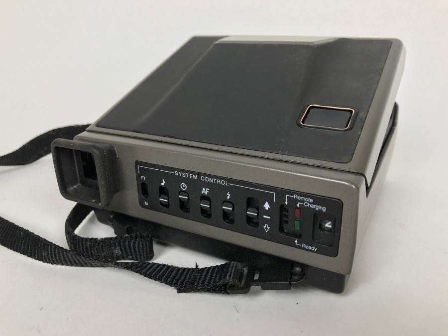 Vintage Polaroid Spectra System Camera [Photo 5]