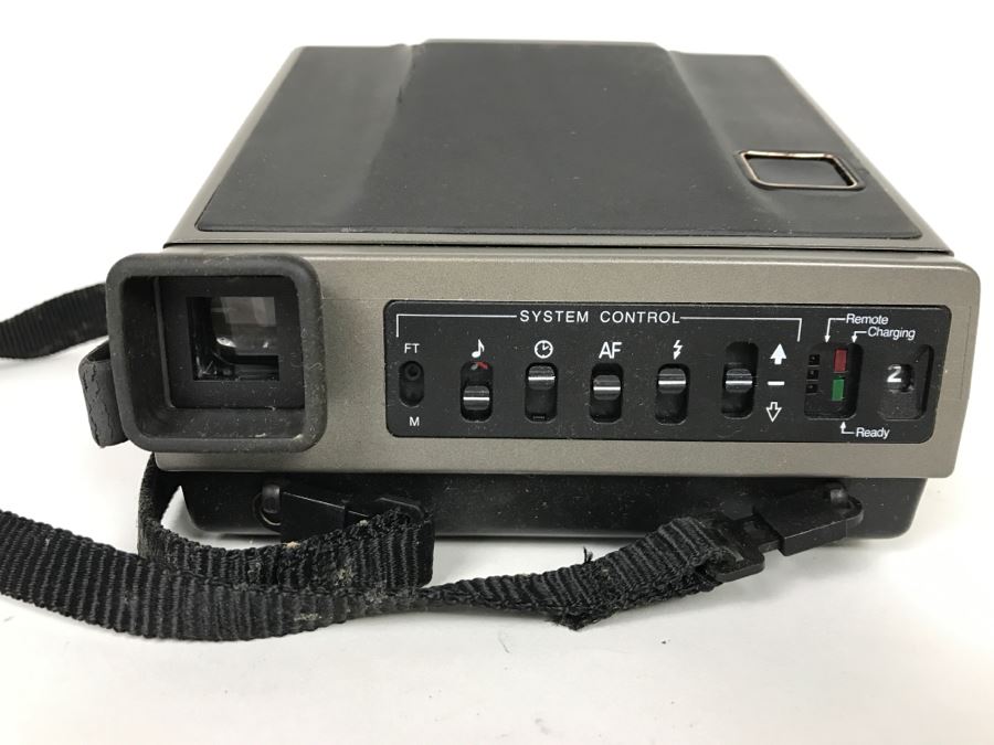 Vintage Polaroid Spectra System Camera [Photo 6]