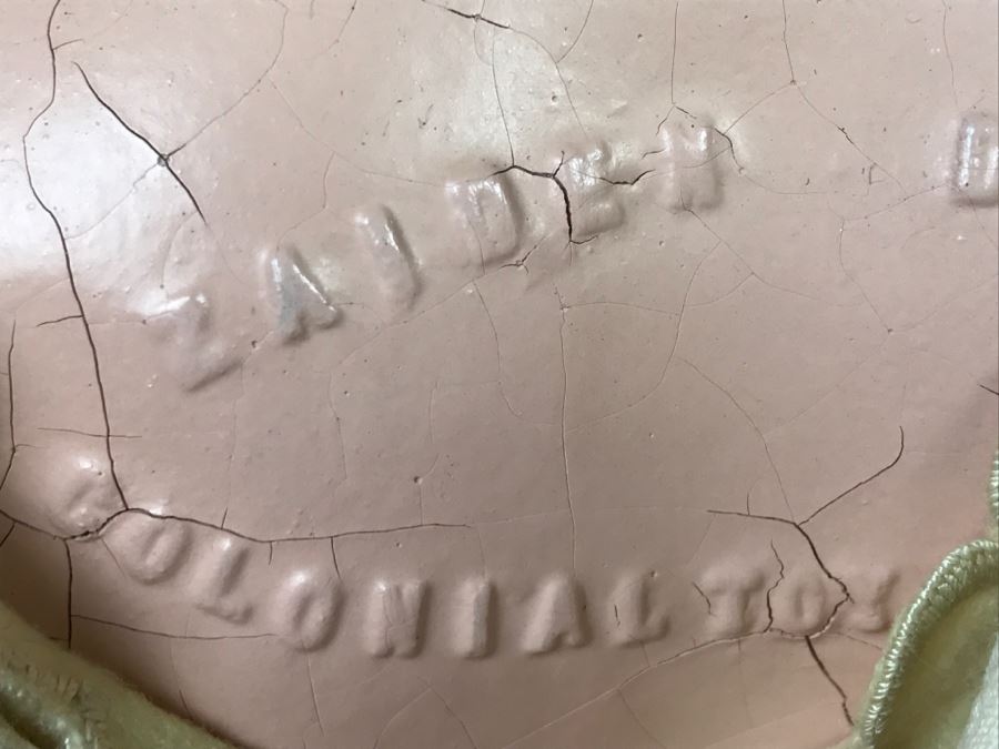 Antique 1917-1922 Zaiden Composition Doll By Colonial Toy Mfg Co - See Photos For Condition [Photo 20]