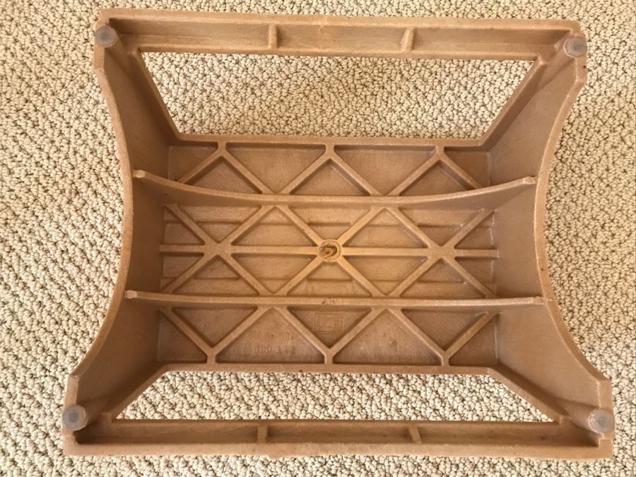 Vintage EMPIRE Toys Kids Step Stool 'Step Up To Be Tall - Sit Down To Be Small' [Photo 8]