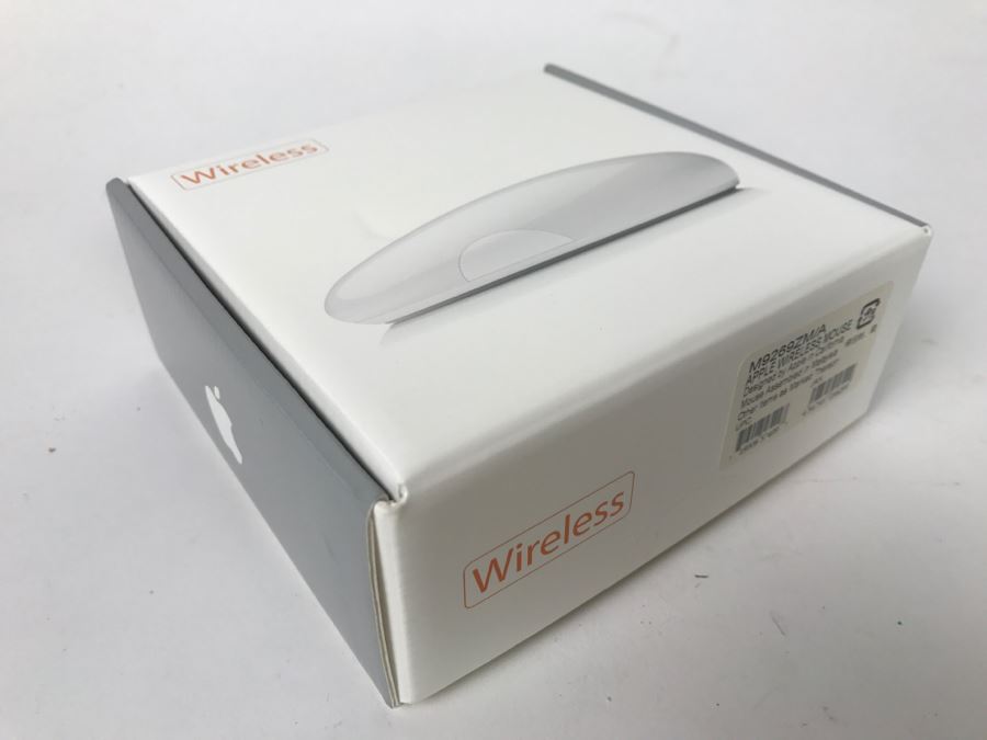 New Old Stock Apple Wireless Mouse M9269ZM/A [Photo 2]