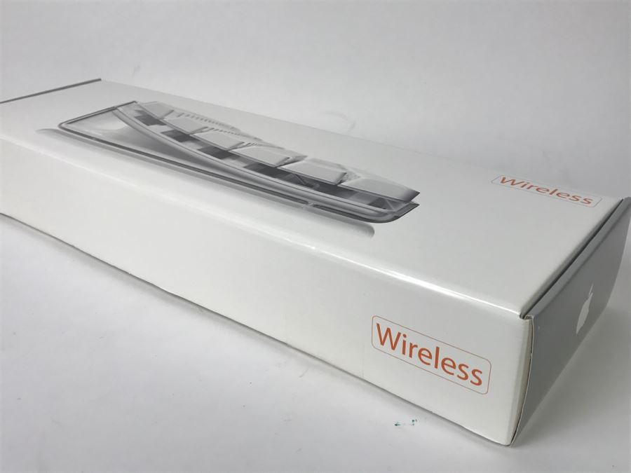 New Old Stock Apple Wireless Keyboard M9270LL/A [Photo 7]