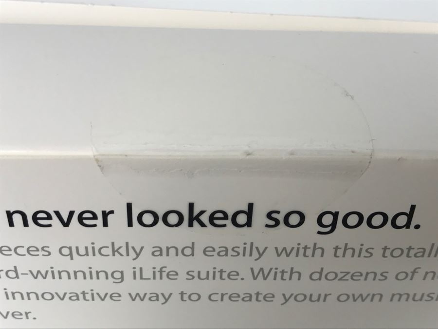 Sealed Apple iLife '04 Software [Photo 6]