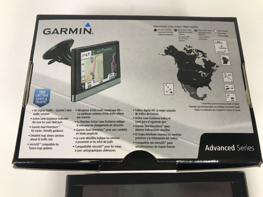 Garmin Nuvi 2598 Car Navigation System [Photo 7]