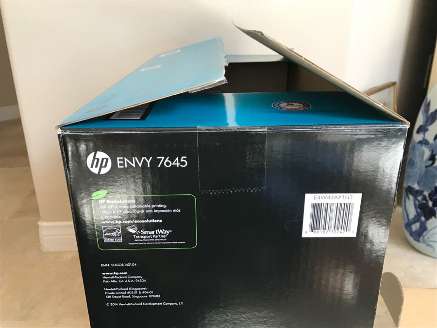 HP ENVY 7645 All-In-One Printer