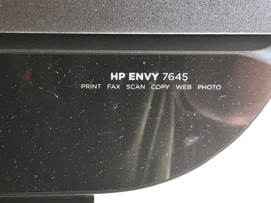 HP ENVY 7645 All-In-One Printer [Photo 3]