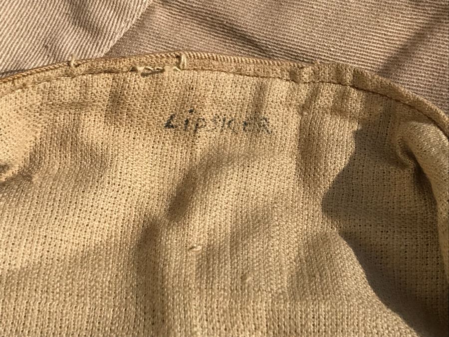 Vintage Girls ARMY Nurse WWII Uniform Hand Made In India Includes Jacket With Belt, (2) Hats, (2) Skirts And Extra Buttons [Photo 35]