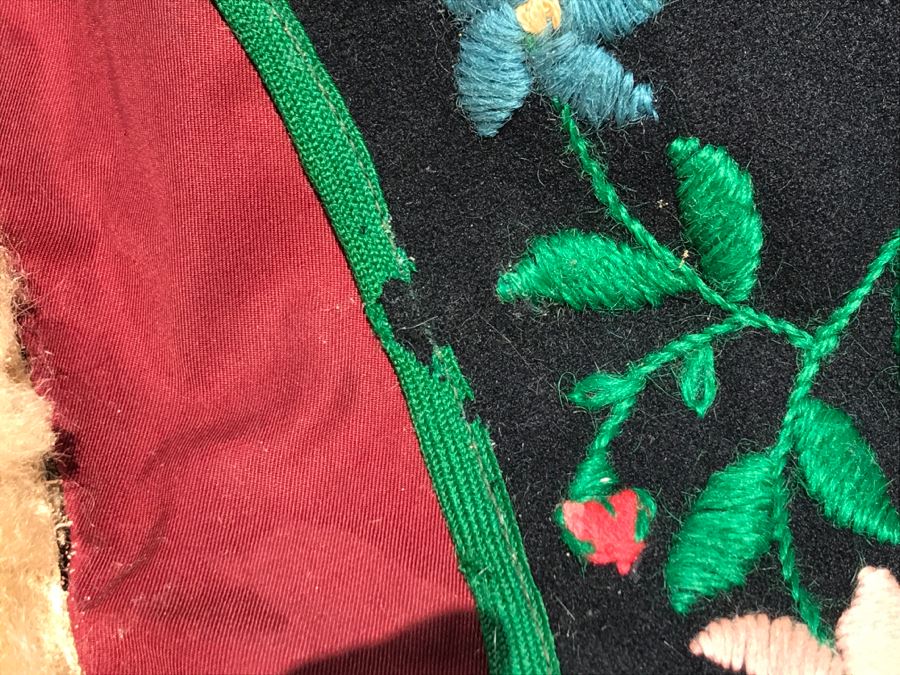 Vintage Grenfell Labrador Industries Hooded Anorak Parka Coat Jacket And Belt Hand Made In Newfoundland & Labrador [Photo 9]