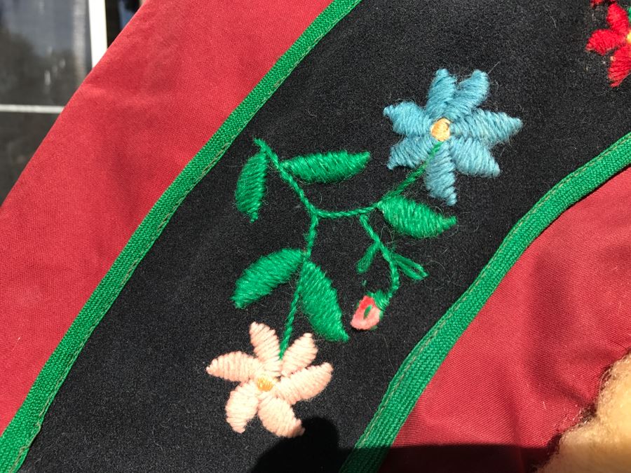 Vintage Grenfell Labrador Industries Hooded Anorak Parka Coat Jacket