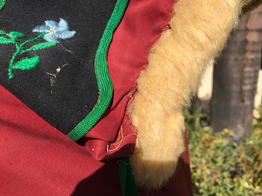 Vintage Grenfell Labrador Industries Hooded Anorak Parka Coat Jacket