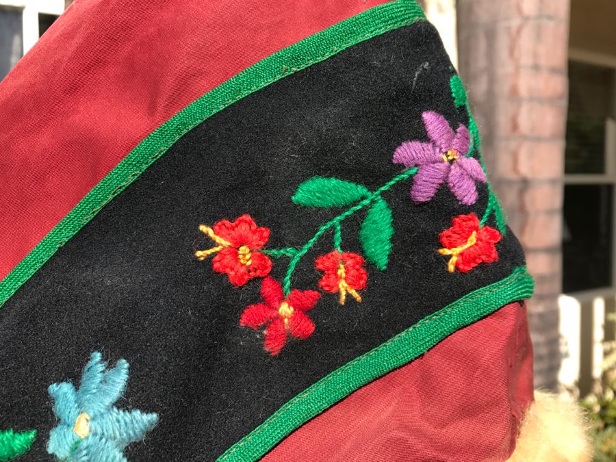 Vintage Grenfell Labrador Industries Hooded Anorak Parka Coat Jacket