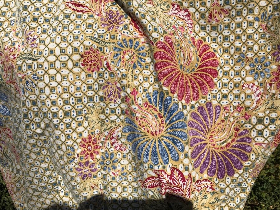 Vintage Japanese Kimono Jacket [Photo 7]