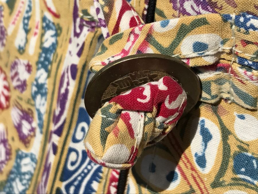 Vintage Japanese Kimono Jacket [Photo 3]