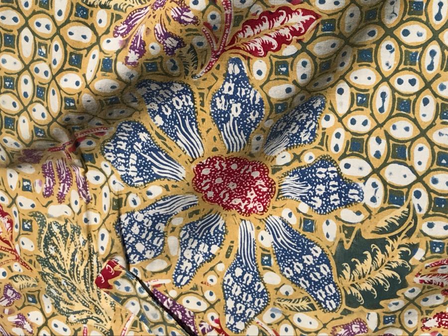 Vintage Japanese Kimono Jacket [Photo 5]