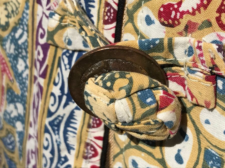 Vintage Japanese Kimono Jacket [Photo 4]