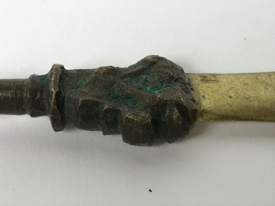 Vintage Zippo Lighter, CASE XX Pocket Knife And Brass Bottle Opener [Photo 12]