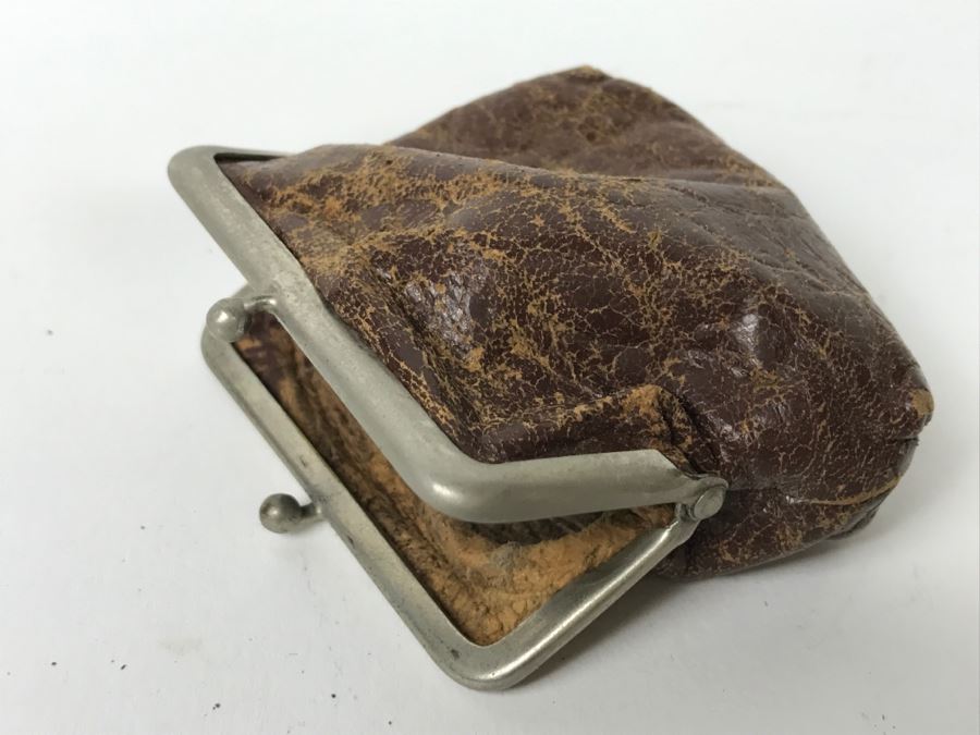 Vintage Mycro Miniature Spy Film Camera With Film Made In Japan [Photo 11]