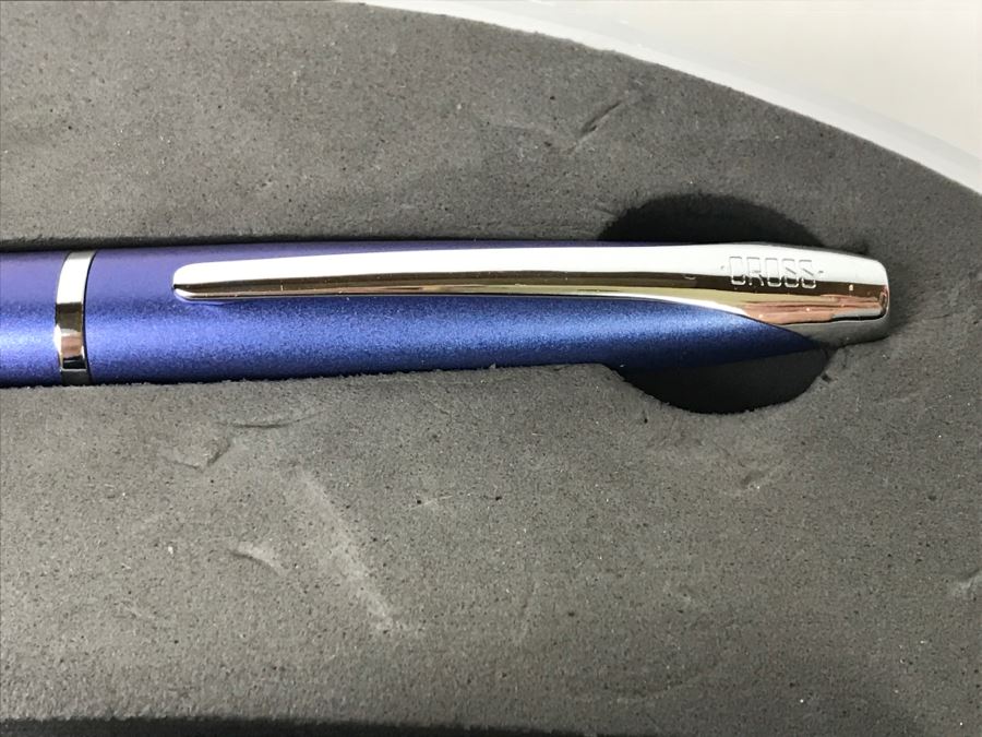CROSS Ballpoint Pen New In Box [Photo 4]