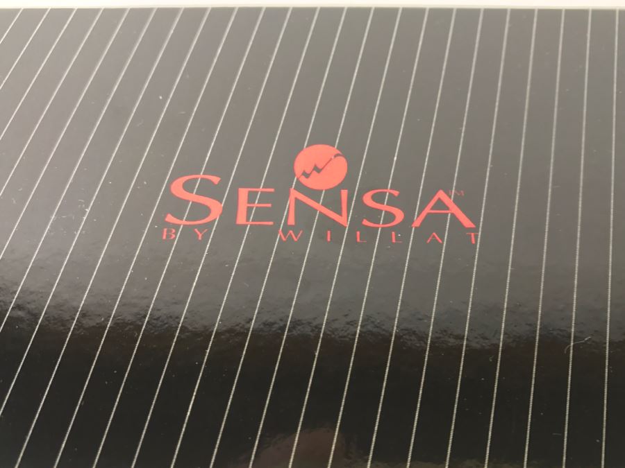 Sensa Classic Polar Silver B Pen New In Box [Photo 4]