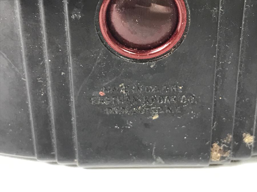 Vintage Eastman Kodak Baby Brownie Special Camera [Photo 7]