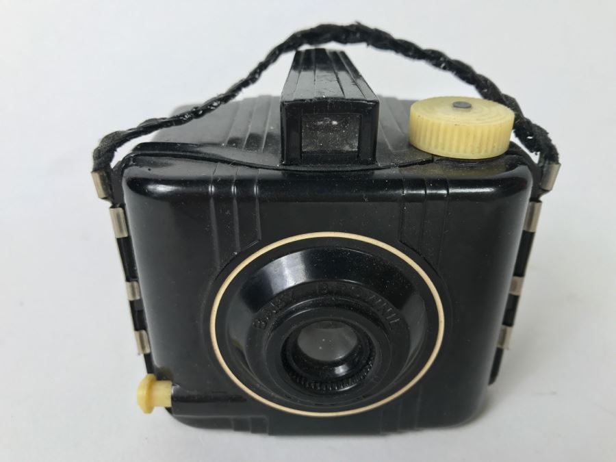 Vintage Eastman Kodak Baby Brownie Special Camera [Photo 3]