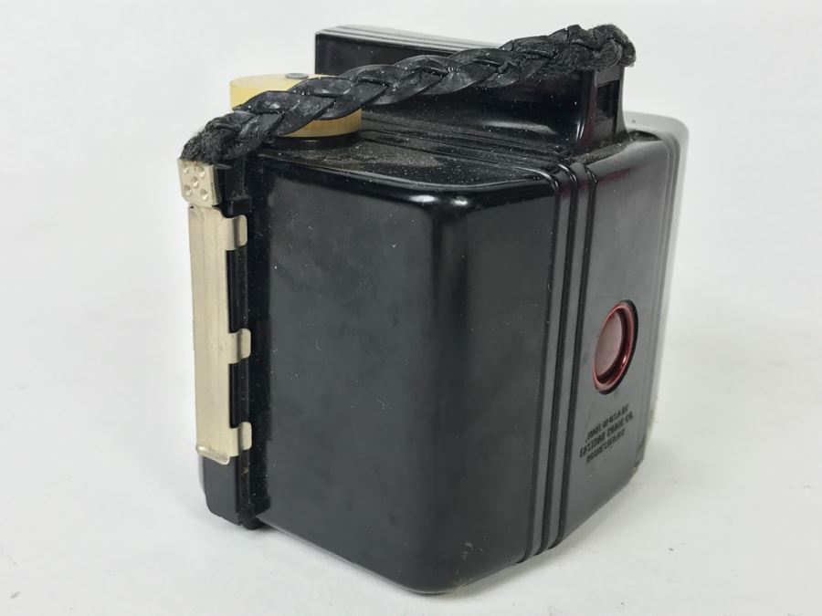 Vintage Eastman Kodak Baby Brownie Special Camera [Photo 8]